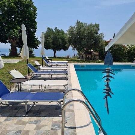 Greco Paradise Suites - Adult Only Неа-Скиони Экстерьер фото