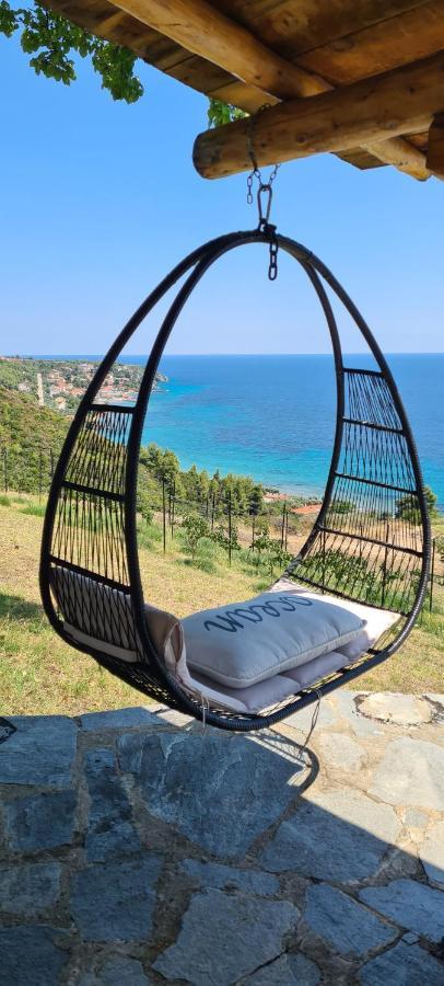 Greco Paradise Suites - Adult Only Неа-Скиони Экстерьер фото