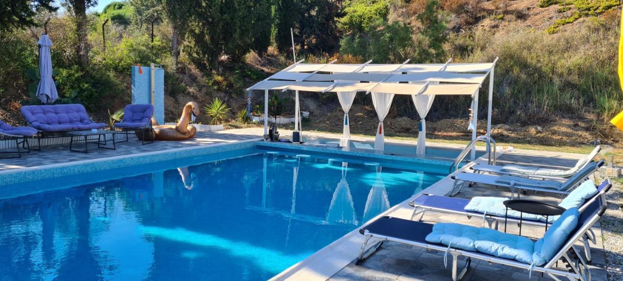 Greco Paradise Suites - Adult Only Неа-Скиони Экстерьер фото