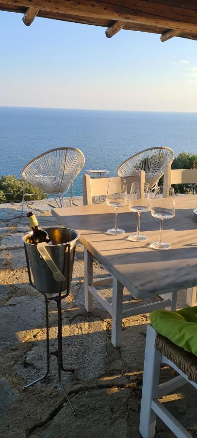 Greco Paradise Suites - Adult Only Неа-Скиони Экстерьер фото