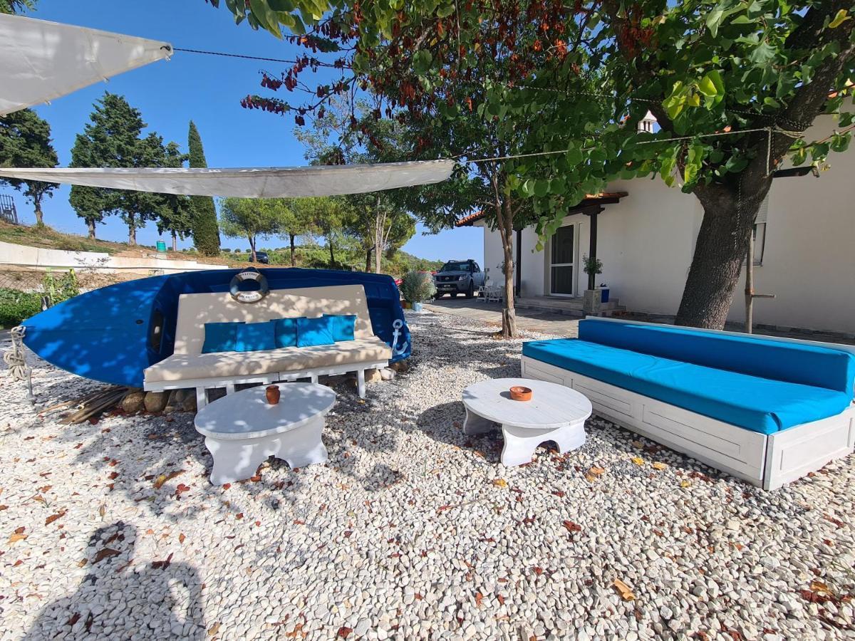 Greco Paradise Suites - Adult Only Неа-Скиони Экстерьер фото
