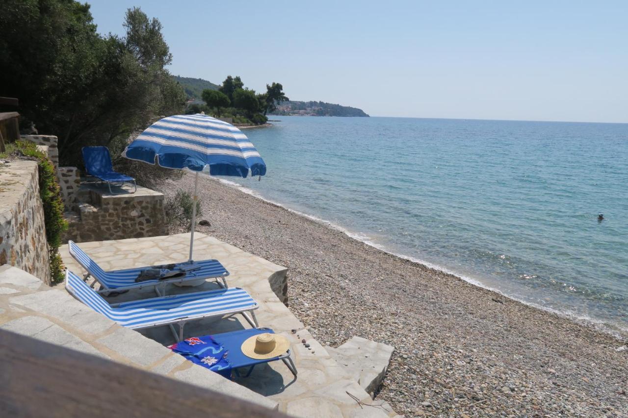 Greco Paradise Suites - Adult Only Неа-Скиони Экстерьер фото