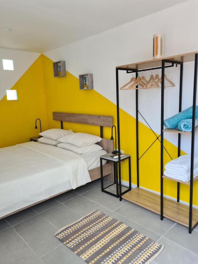 Greco Paradise Suites - Adult Only Неа-Скиони Экстерьер фото