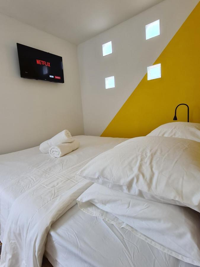 Greco Paradise Suites - Adult Only Неа-Скиони Экстерьер фото