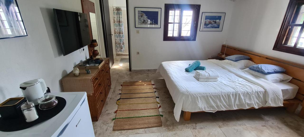 Greco Paradise Suites - Adult Only Неа-Скиони Экстерьер фото