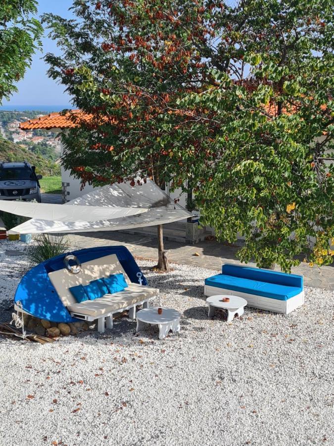 Greco Paradise Suites - Adult Only Неа-Скиони Экстерьер фото