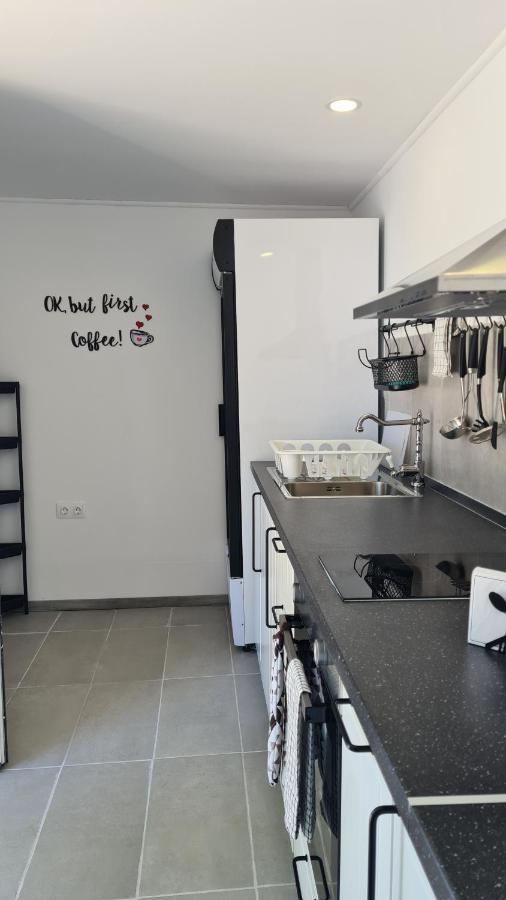 Greco Paradise Suites - Adult Only Неа-Скиони Экстерьер фото