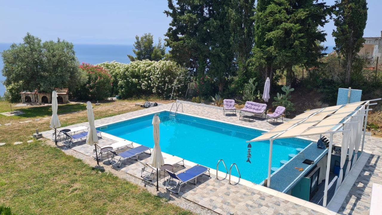 Greco Paradise Suites - Adult Only Неа-Скиони Экстерьер фото