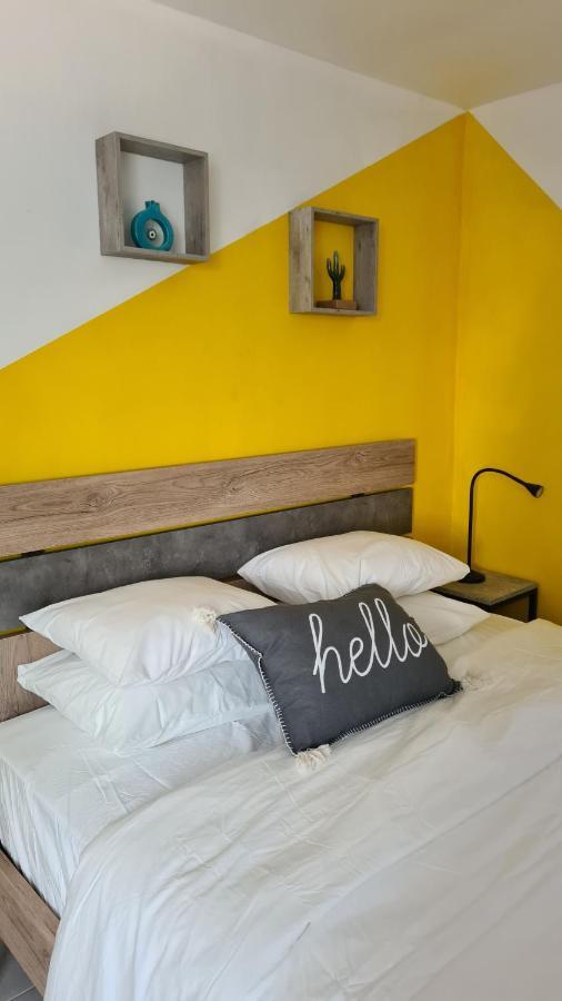 Greco Paradise Suites - Adult Only Неа-Скиони Экстерьер фото