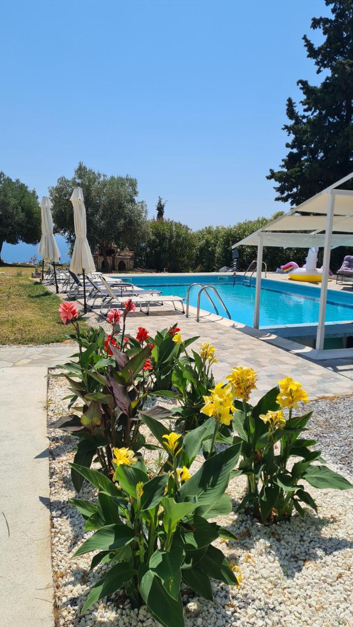 Greco Paradise Suites - Adult Only Неа-Скиони Экстерьер фото